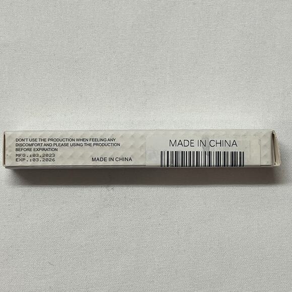 HANDAIYAN Mascara 09 Yellow Gold H-H0810 - Picture 5 of 6